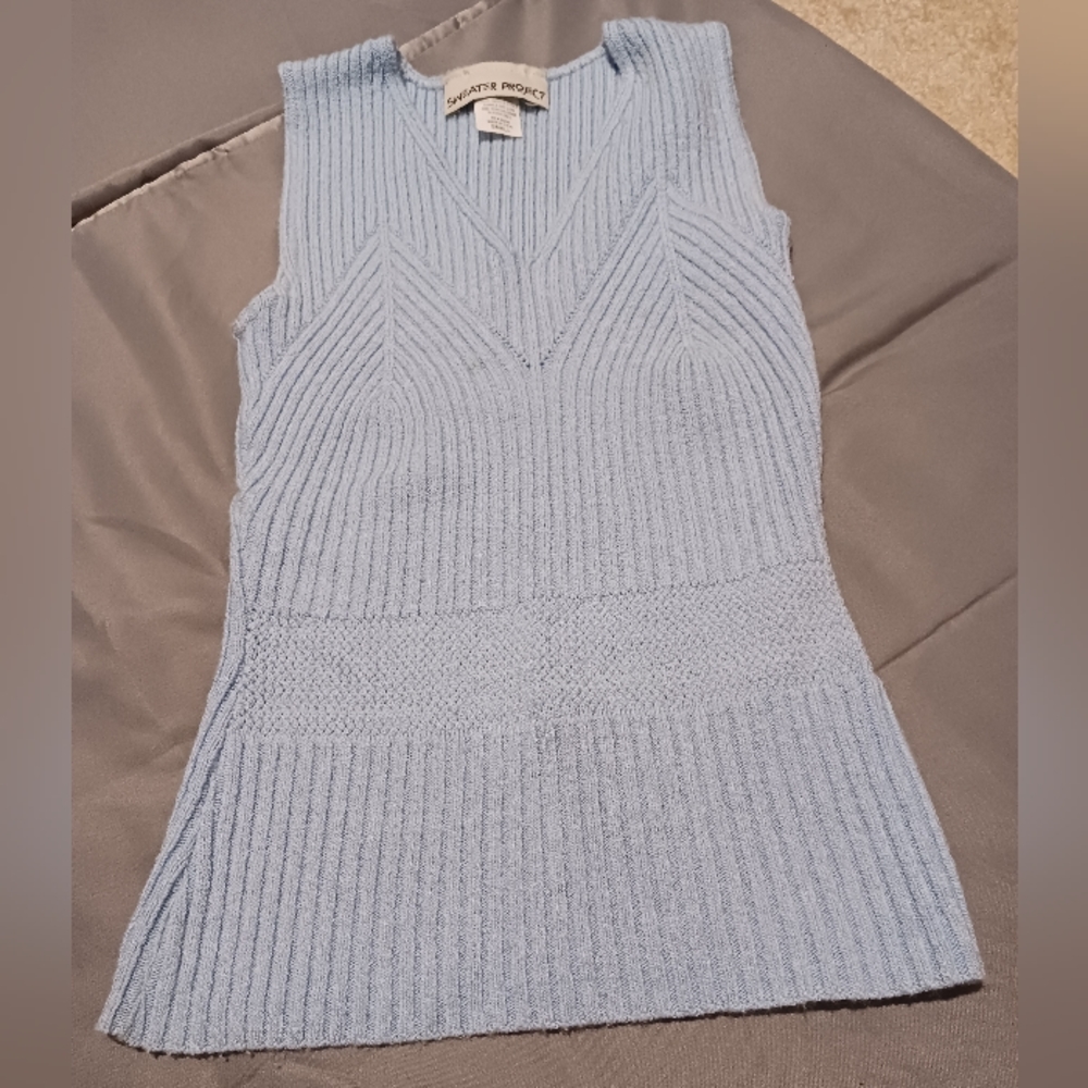 Sweater Project top